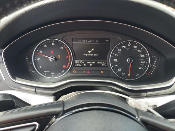 2017 AUDI A4
