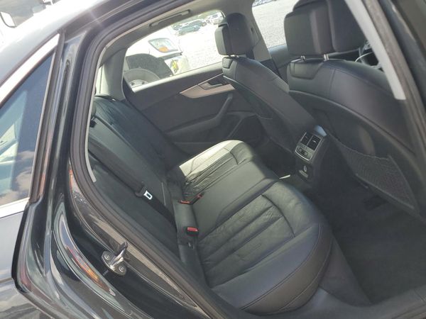 2017 AUDI A4
