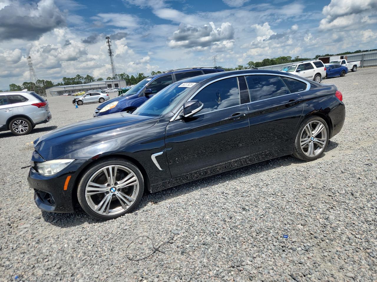 2016 BMW 428 GC