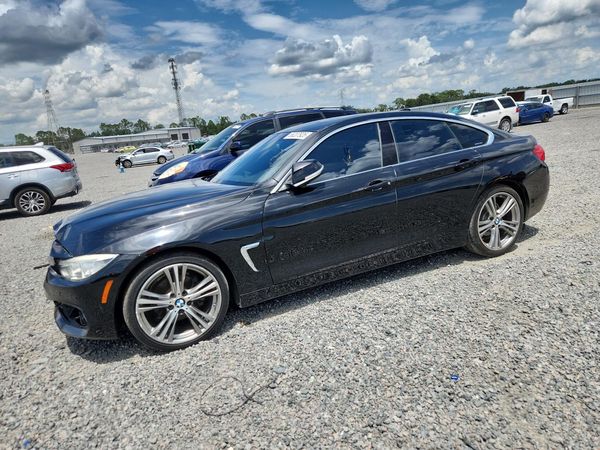 2016 BMW 428