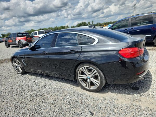 2016 BMW 428 GC