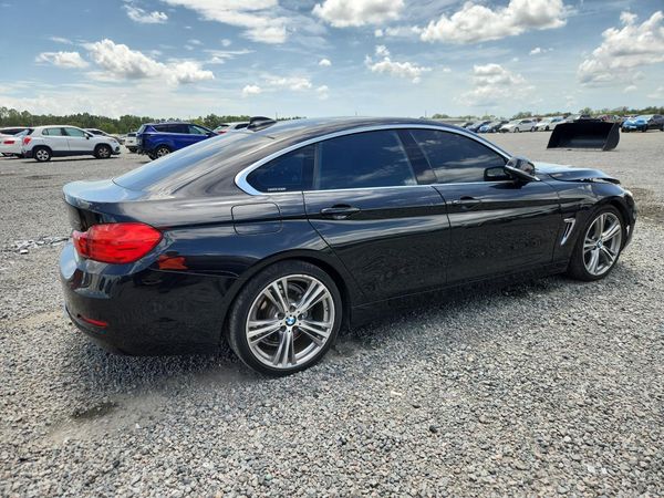 2016 BMW 428 GC