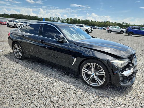 2016 BMW 428 GC