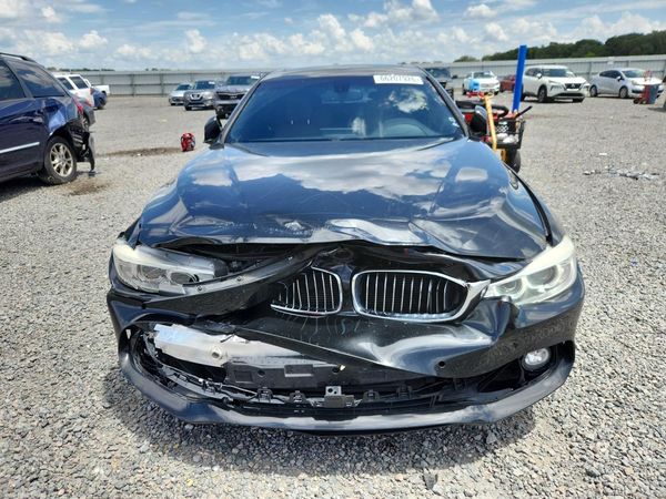 2016 BMW 428 GC