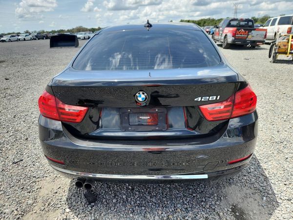 2016 BMW 428 GC