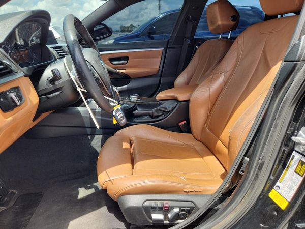 2016 BMW 428 GC