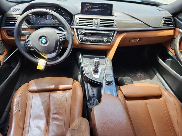 2016 BMW 428 GC