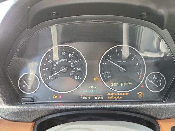 2016 BMW 428 GC