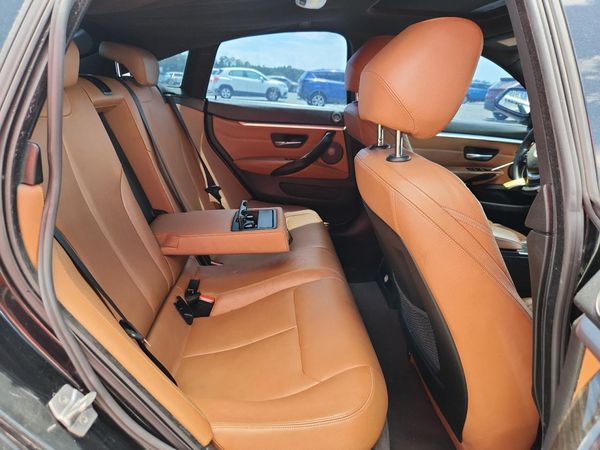 2016 BMW 428 GC