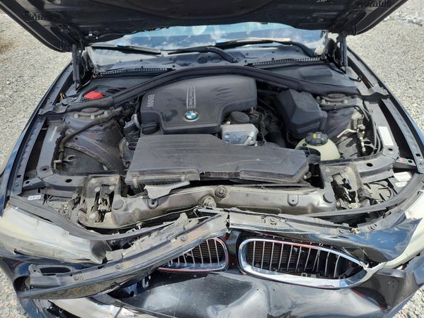 2016 BMW 428 GC
