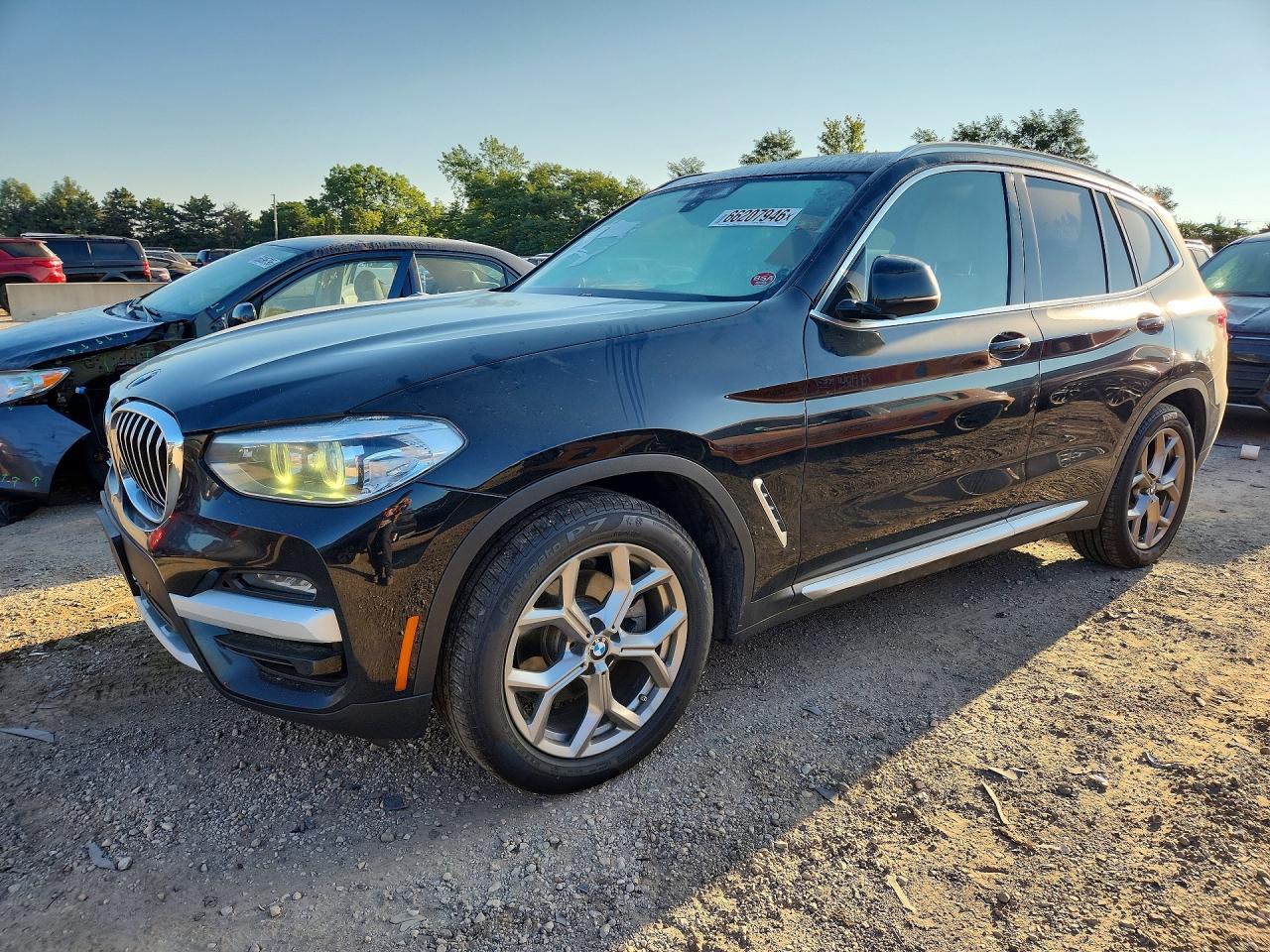2020 BMW X3