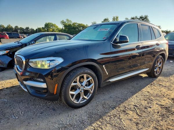 2020 BMW X3