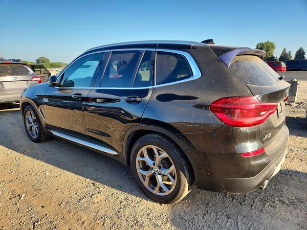 2020 BMW X3