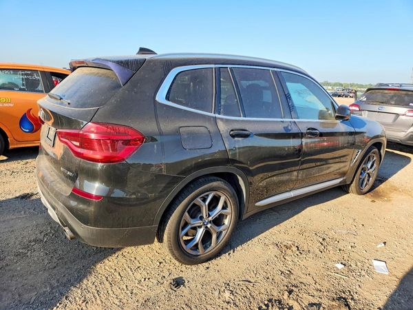 2020 BMW X3