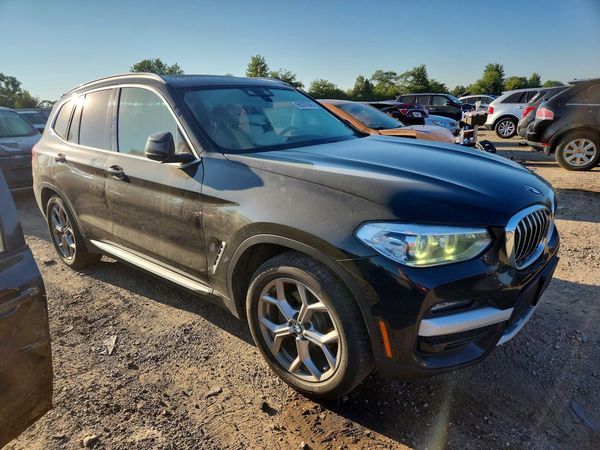 2020 BMW X3