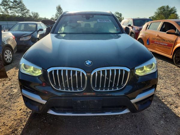 2020 BMW X3