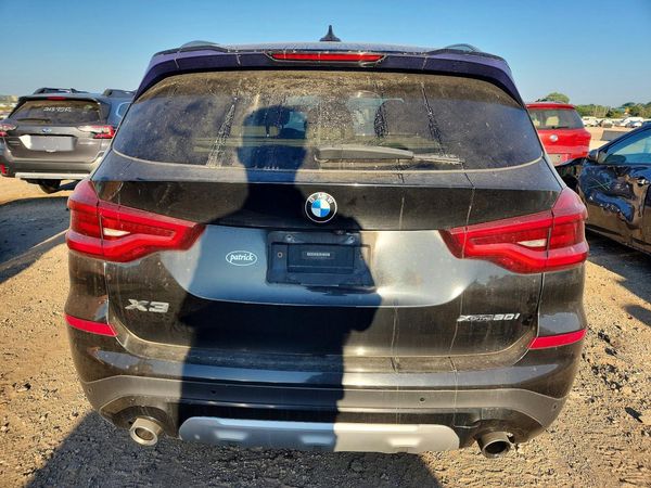 2020 BMW X3