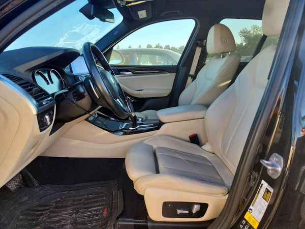 2020 BMW X3