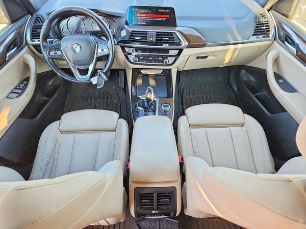 2020 BMW X3