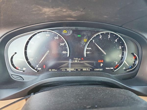 2020 BMW X3