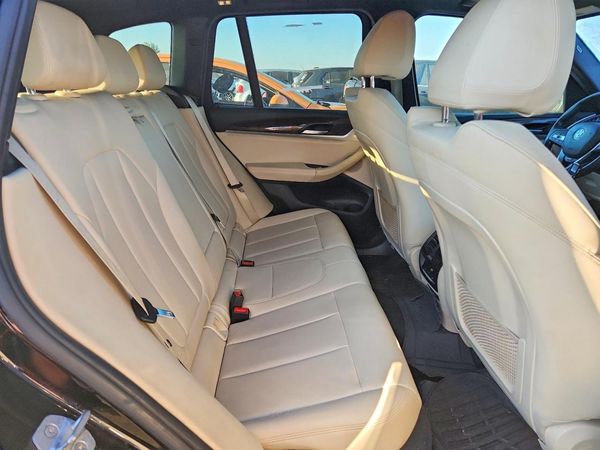 2020 BMW X3