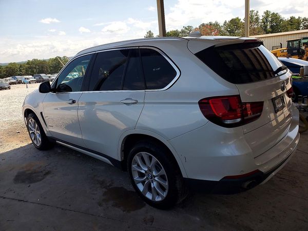 2014 BMW X5 sDrive35i