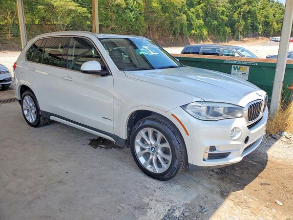 2014 BMW X5 sDrive35i