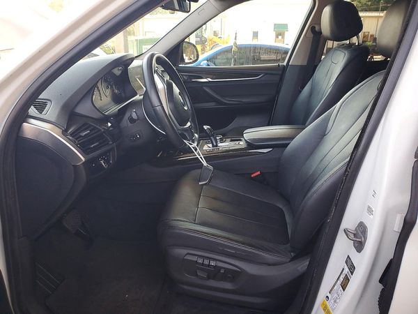 2014 BMW X5 sDrive35i
