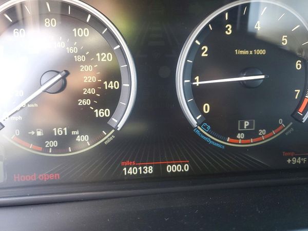 2014 BMW X5 sDrive35i