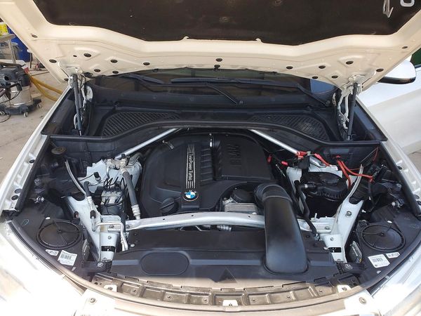 2014 BMW X5 sDrive35i