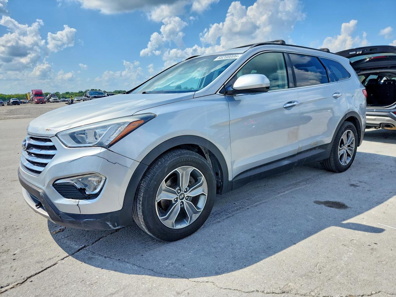 2016 HYUNDAI SANTA FE