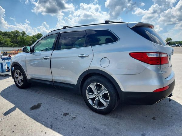 2016 HYUNDAI SANTA FE