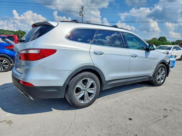 2016 HYUNDAI SANTA FE