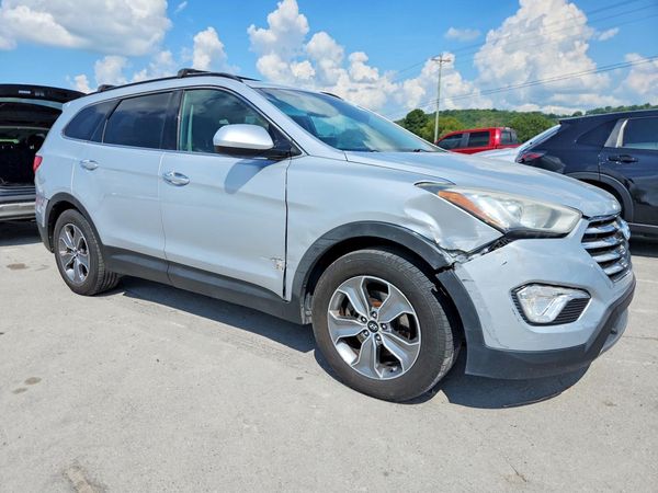 2016 HYUNDAI SANTA FE