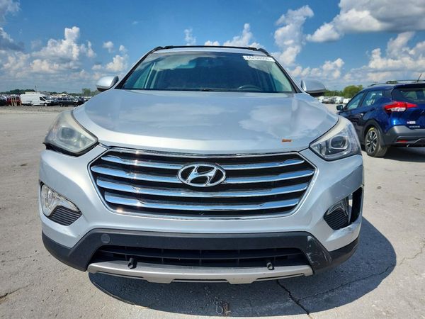 2016 HYUNDAI SANTA FE