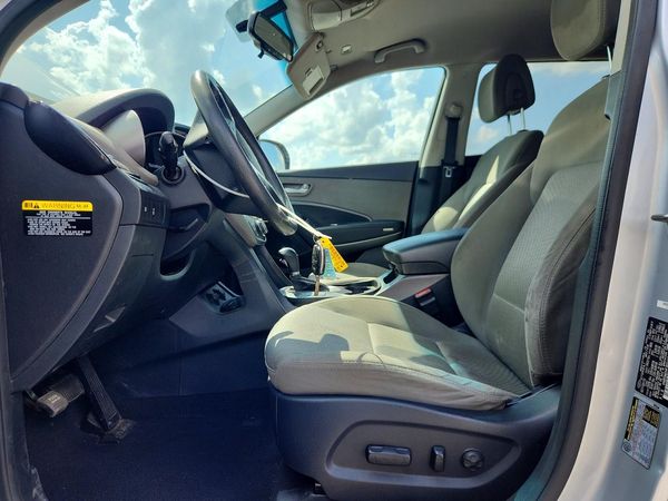 2016 HYUNDAI SANTA FE