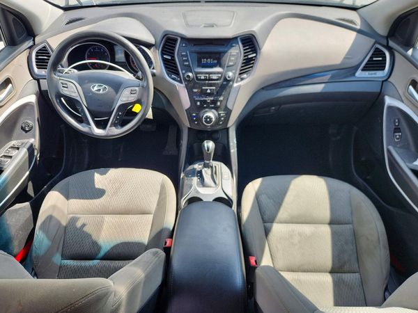 2016 HYUNDAI SANTA FE