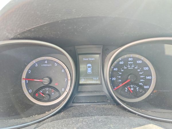 2016 HYUNDAI SANTA FE