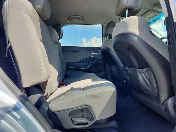 2016 HYUNDAI SANTA FE