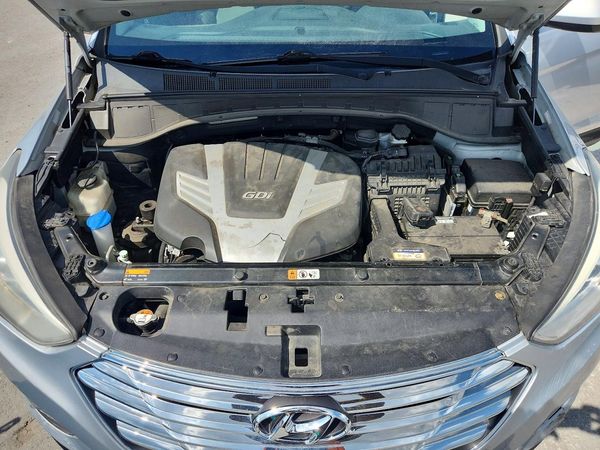 2016 HYUNDAI SANTA FE