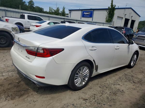 2016 LEXUS ES 350