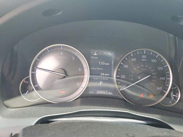 2016 LEXUS ES 350