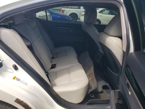 2016 LEXUS ES 350