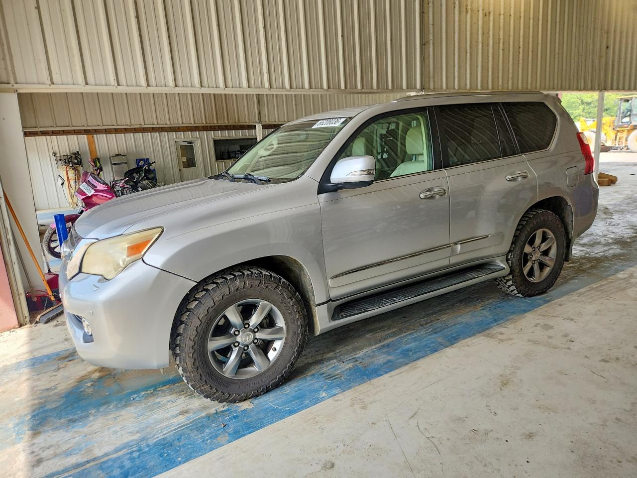 2012 LEXUS GX 460 Premium