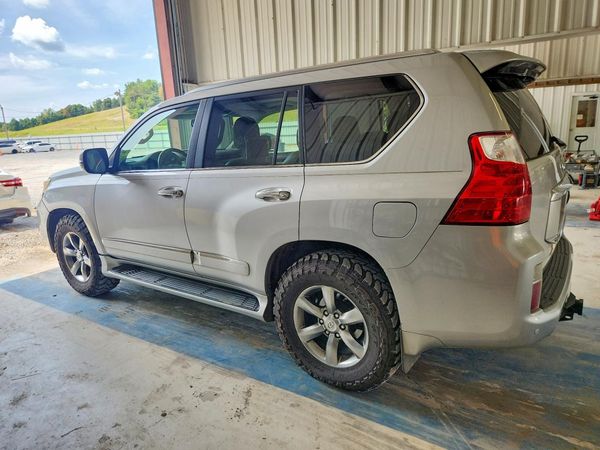 2012 LEXUS GX 460 Premium