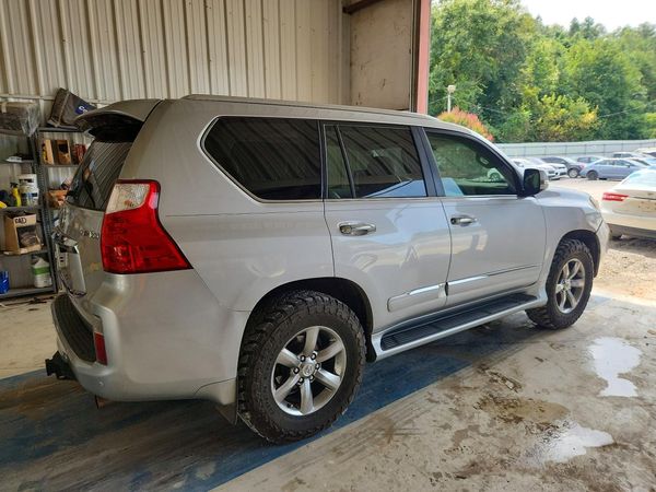 2012 LEXUS GX 460 Premium