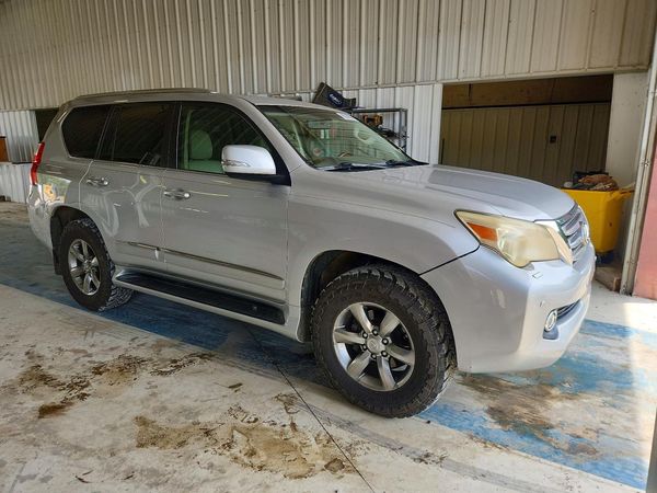 2012 LEXUS GX 460 Premium
