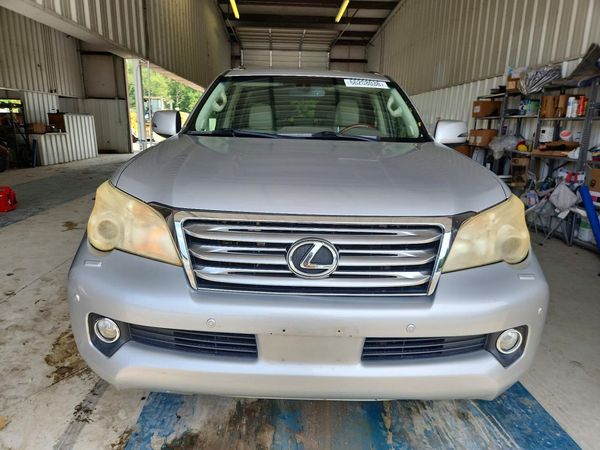 2012 LEXUS GX 460 Premium