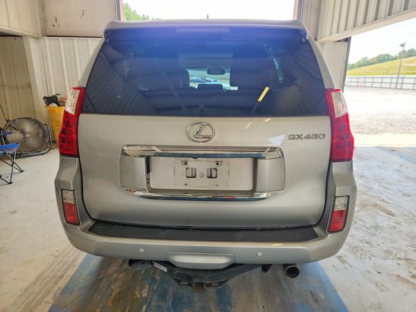 2012 LEXUS GX 460 Premium