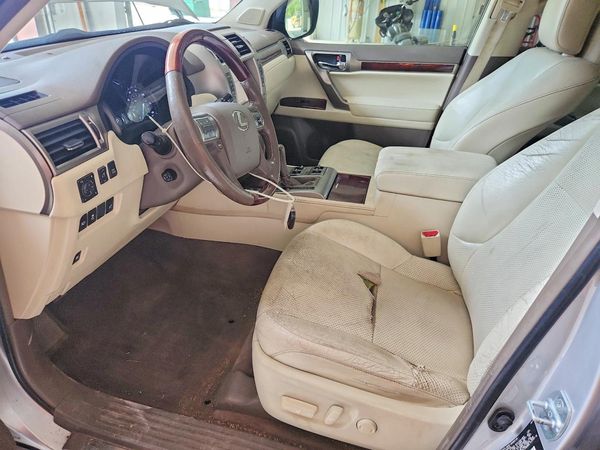 2012 LEXUS GX 460 Premium